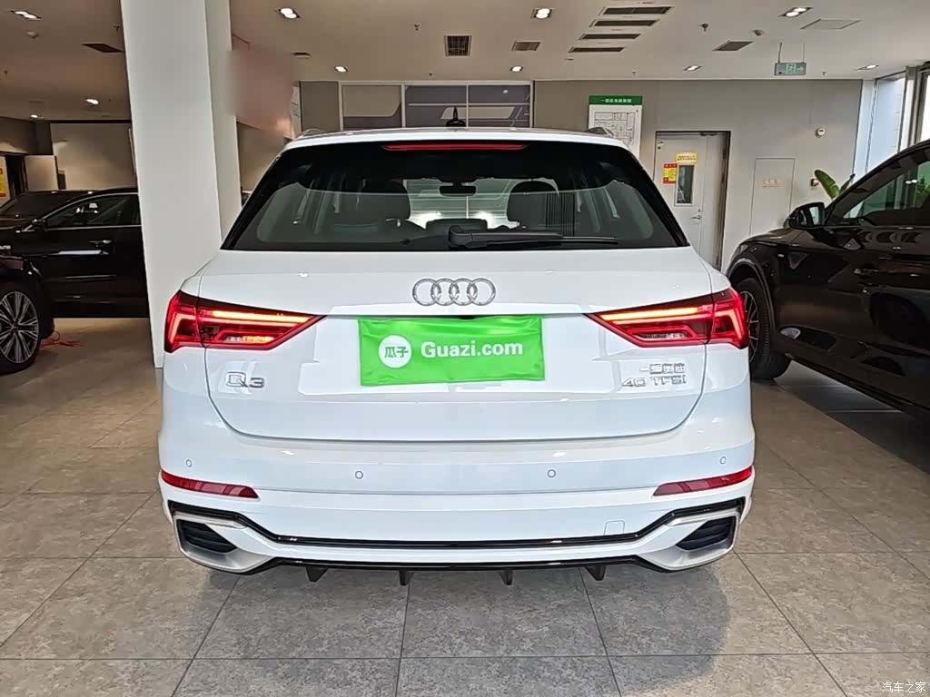 Audi Q3, 2024 6