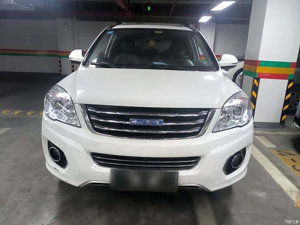 Haval H6, 2016 3