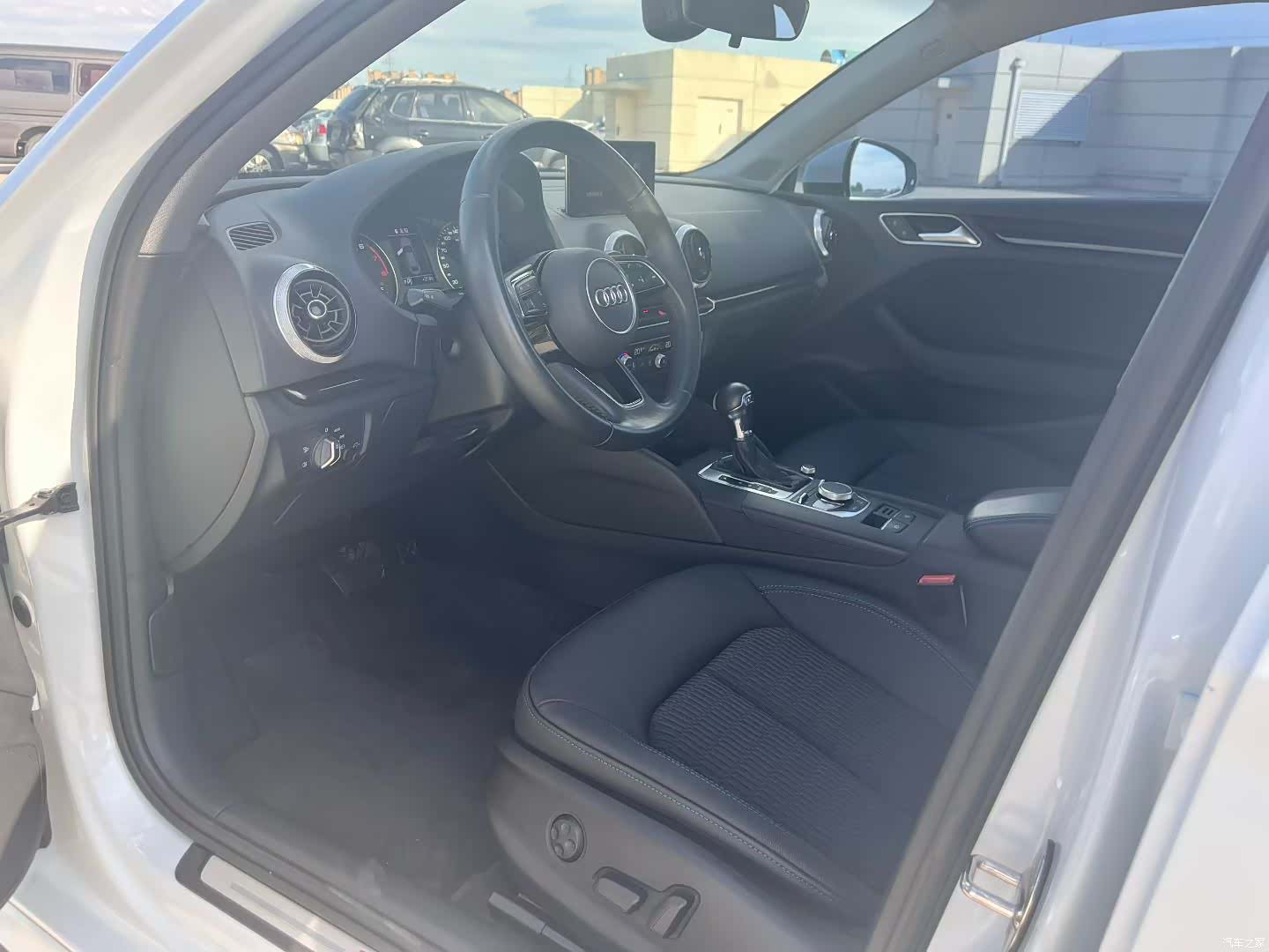 Audi A3, 2019 7