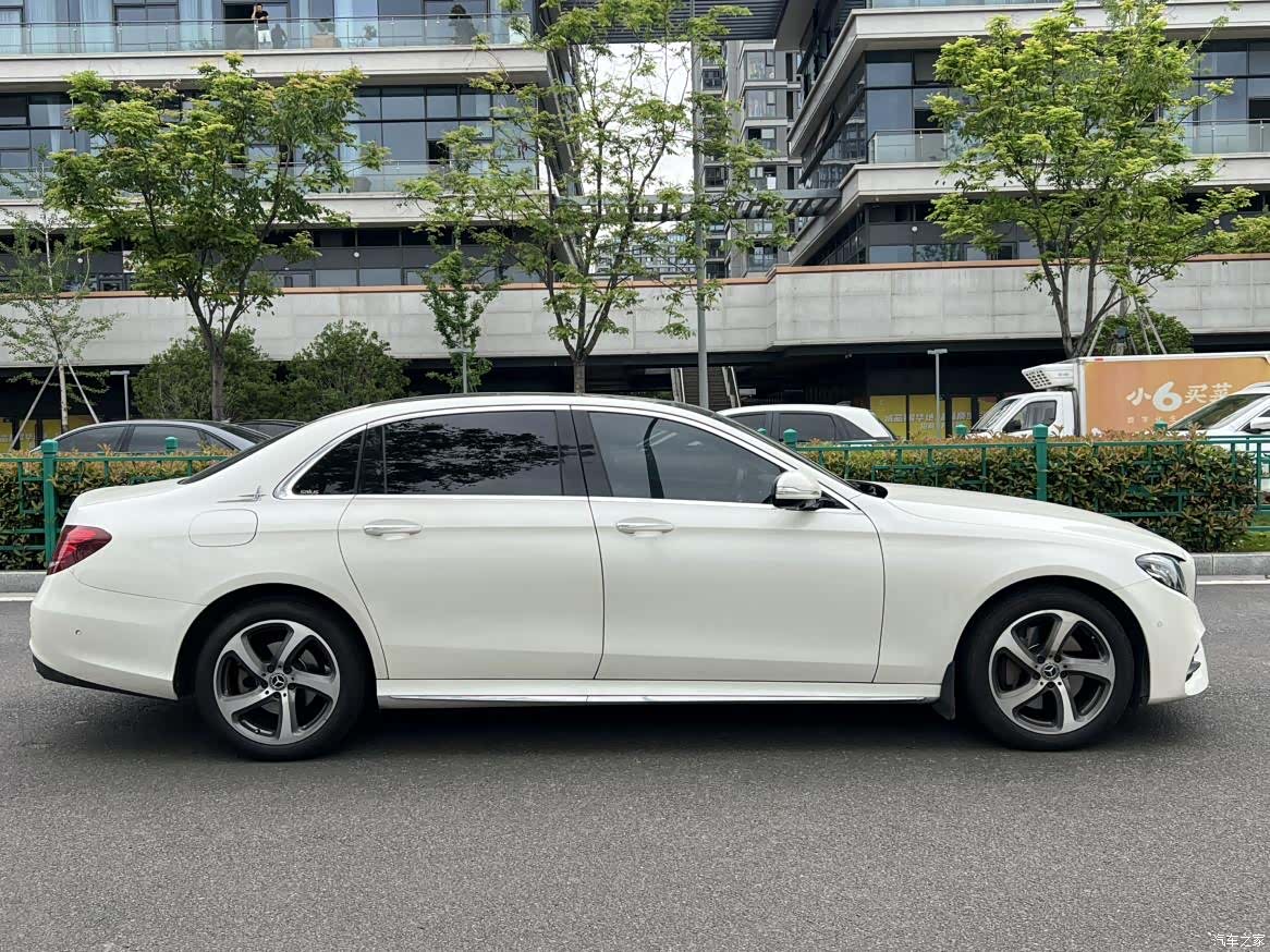 Mercedes-Benz E-Class, 2017 18