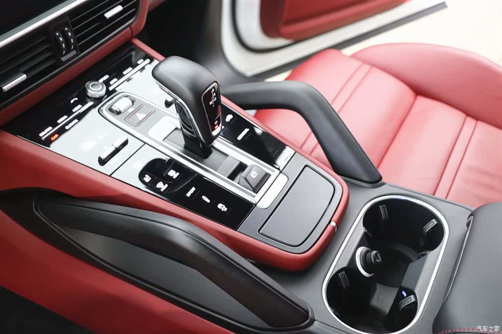 Porsche Cayenne, 2019 16