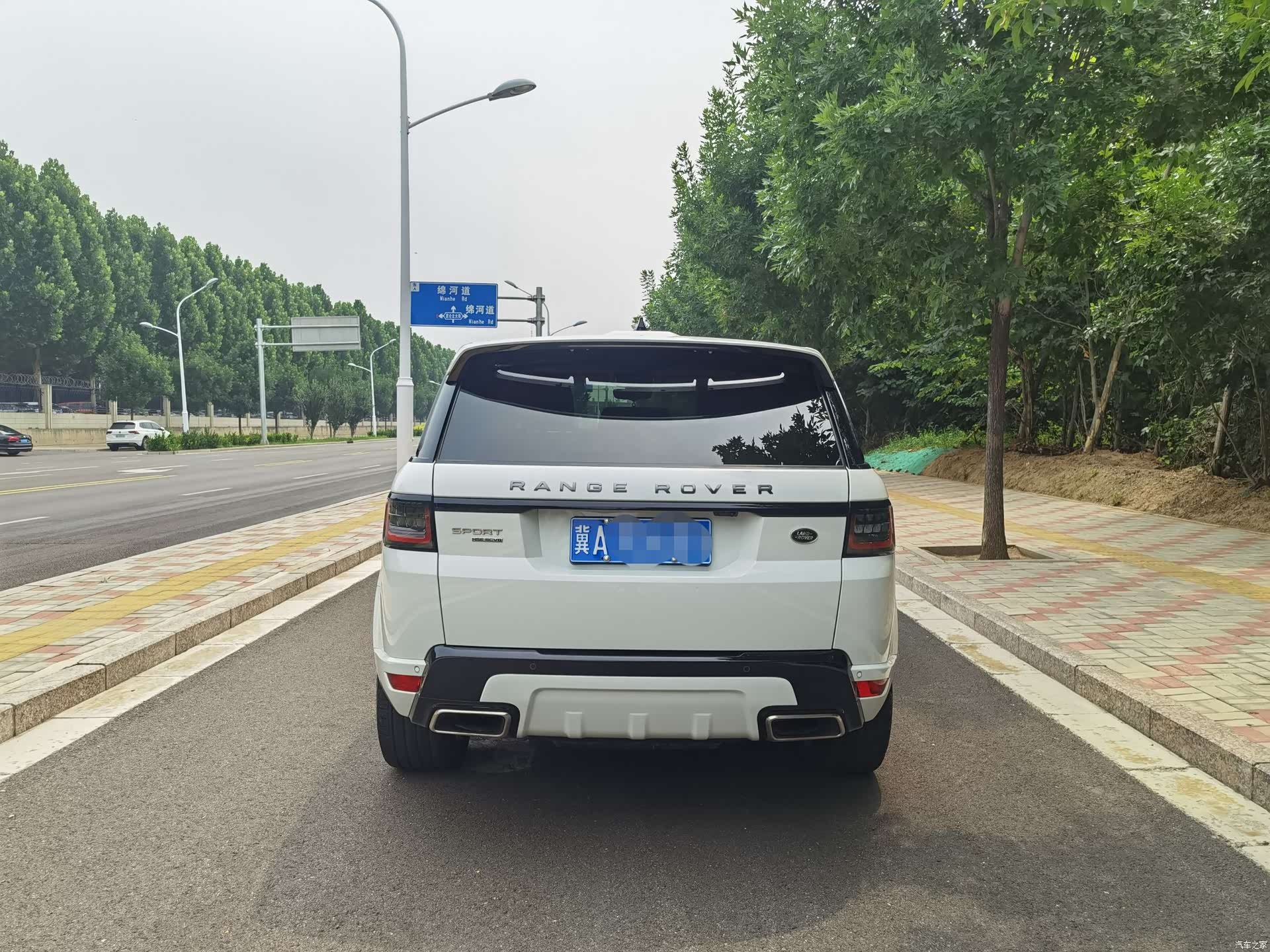 Land Rover Range Rover, 2018 все фото