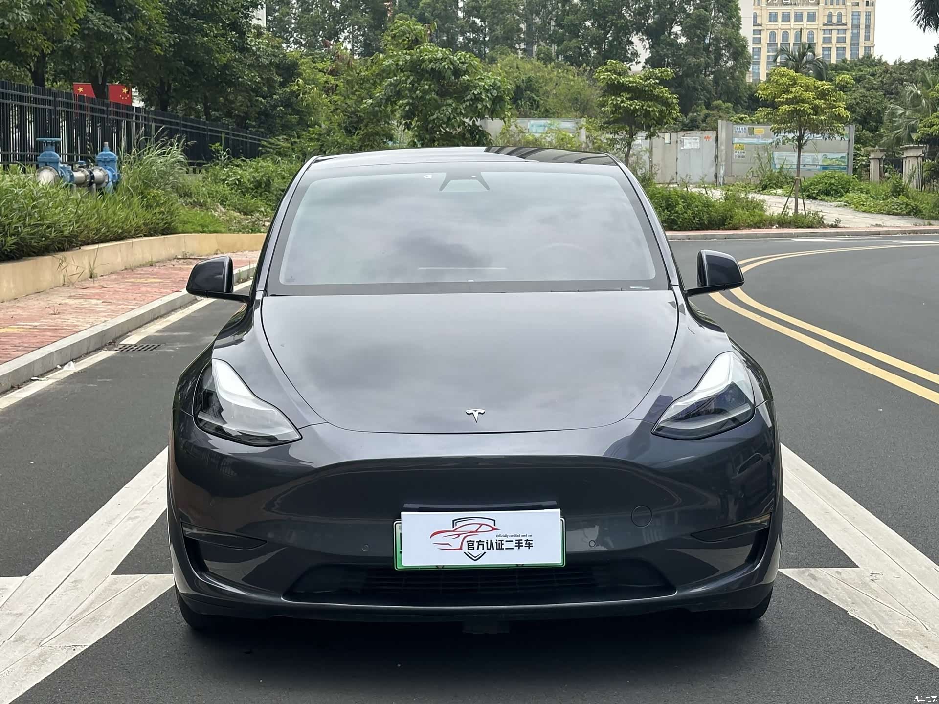 Tesla Model Y, 2021 2
