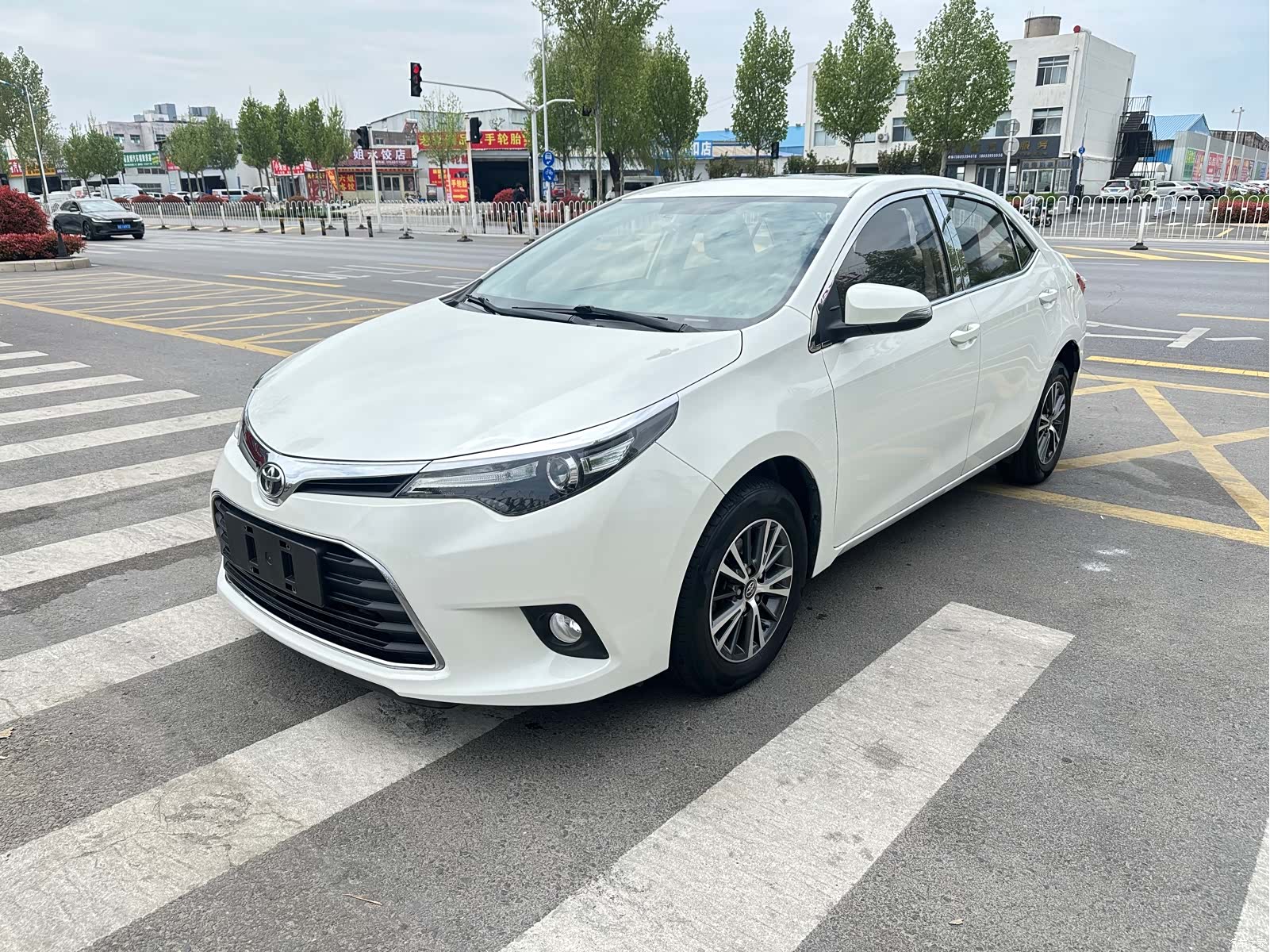 Toyota Levin