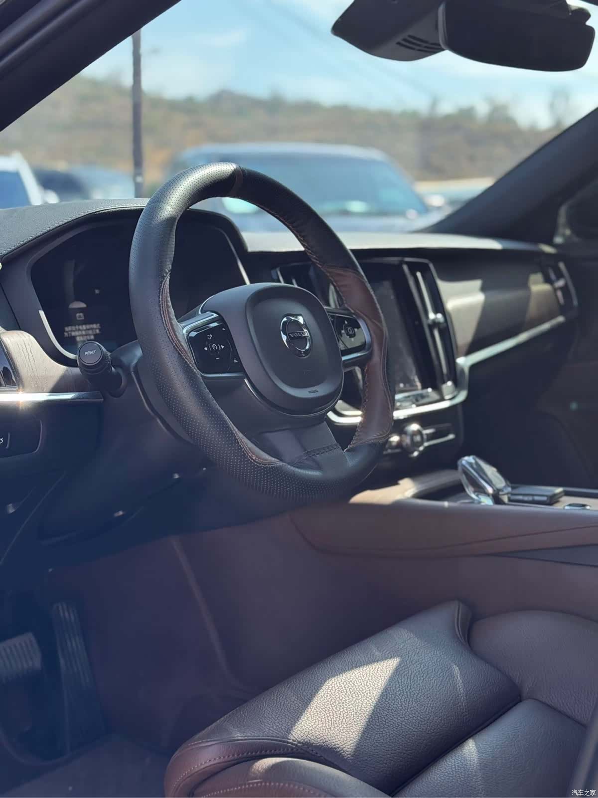 Volvo S90, 2024 12