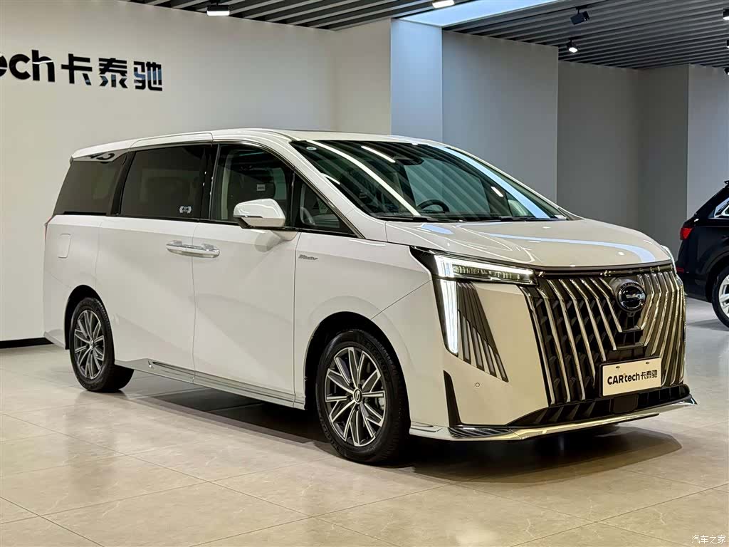 Trumpchi M8, 2024 2
