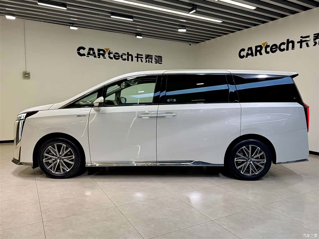 Trumpchi M8, 2024 7