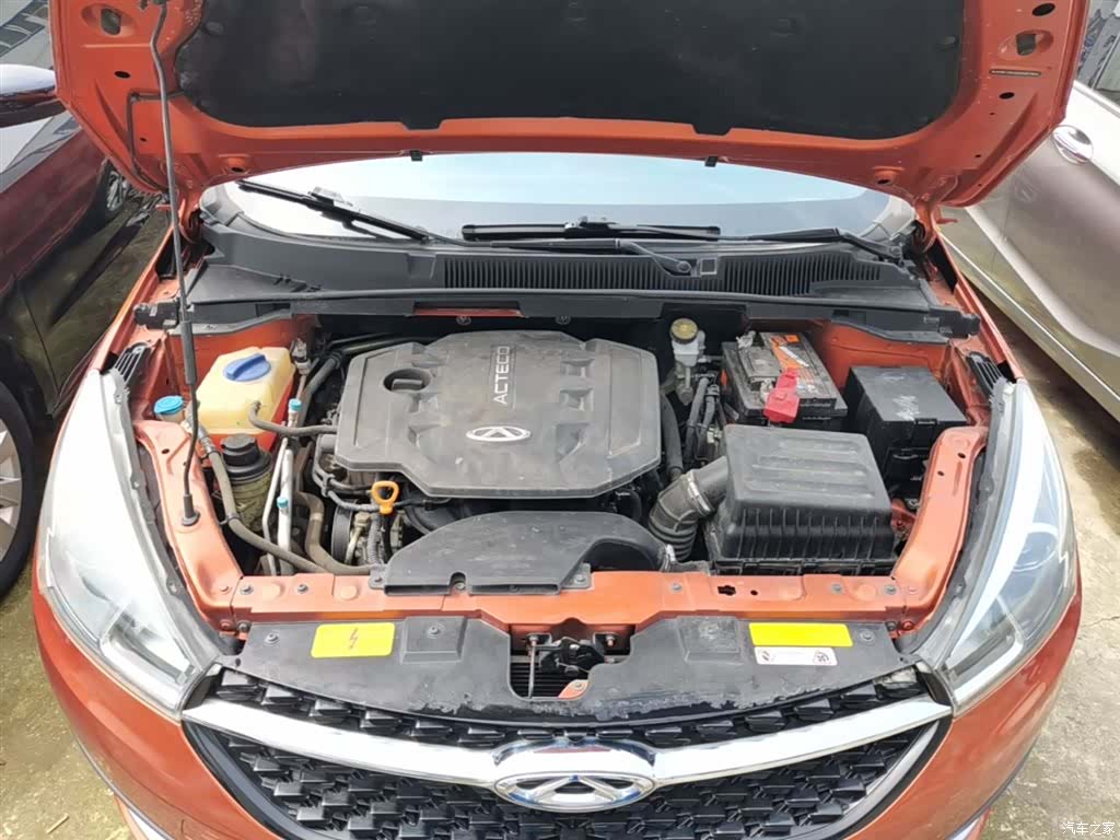 Chery 5, 2018 20
