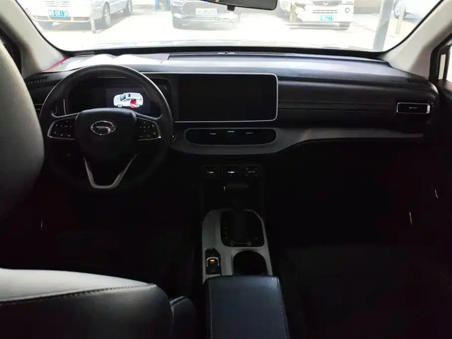 Trumpchi Trumpchi GS3 Trumpchi Trumpchi GS3