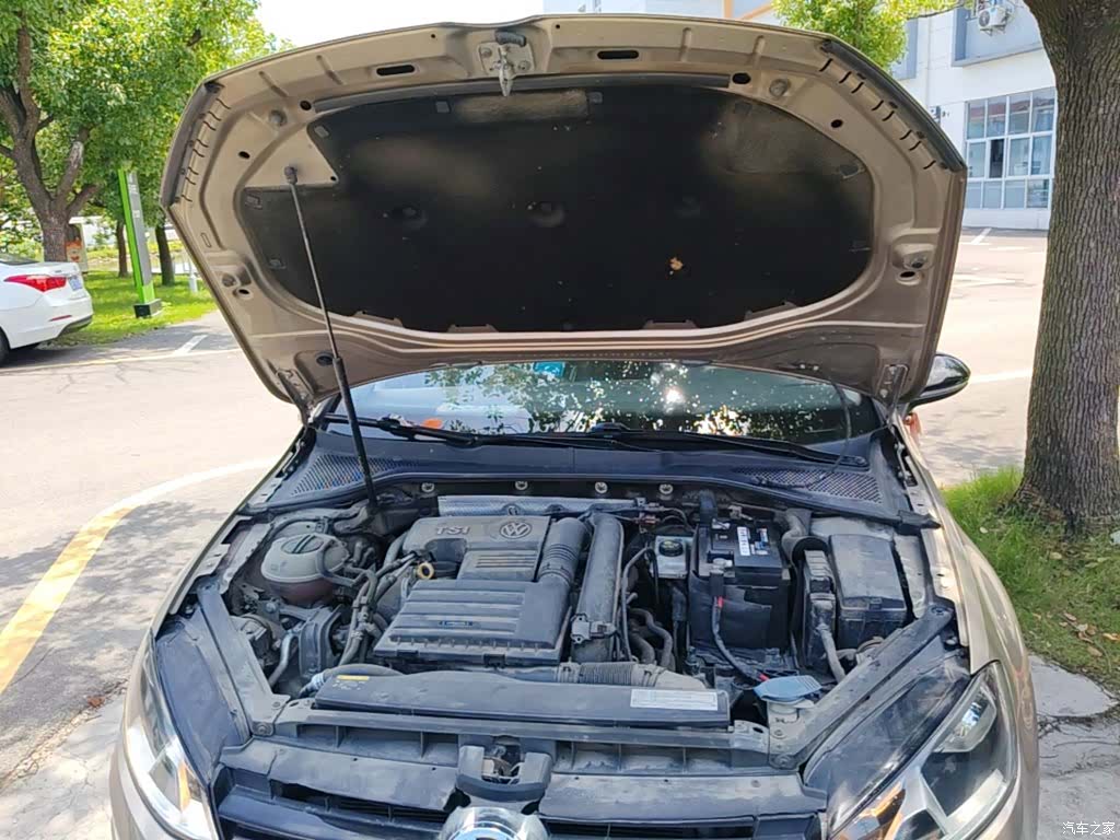Volkswagen Golf, 2017 20
