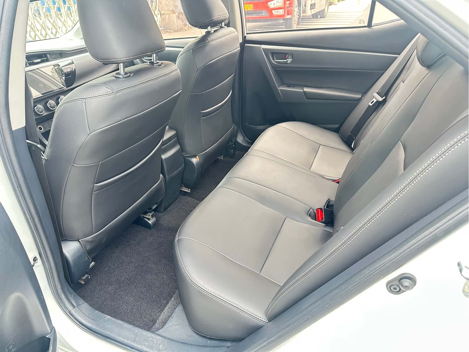 Toyota Levin, 2017 7