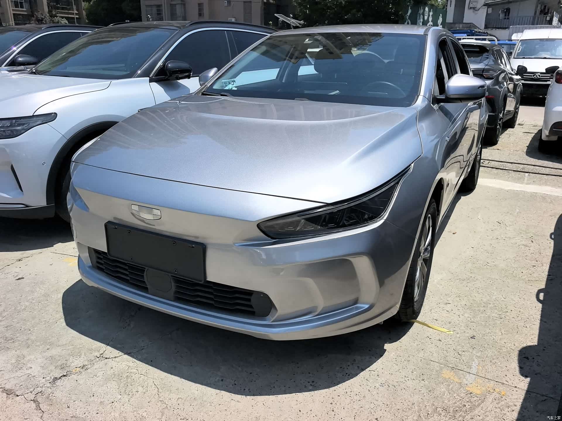 Geely A, 2022 1