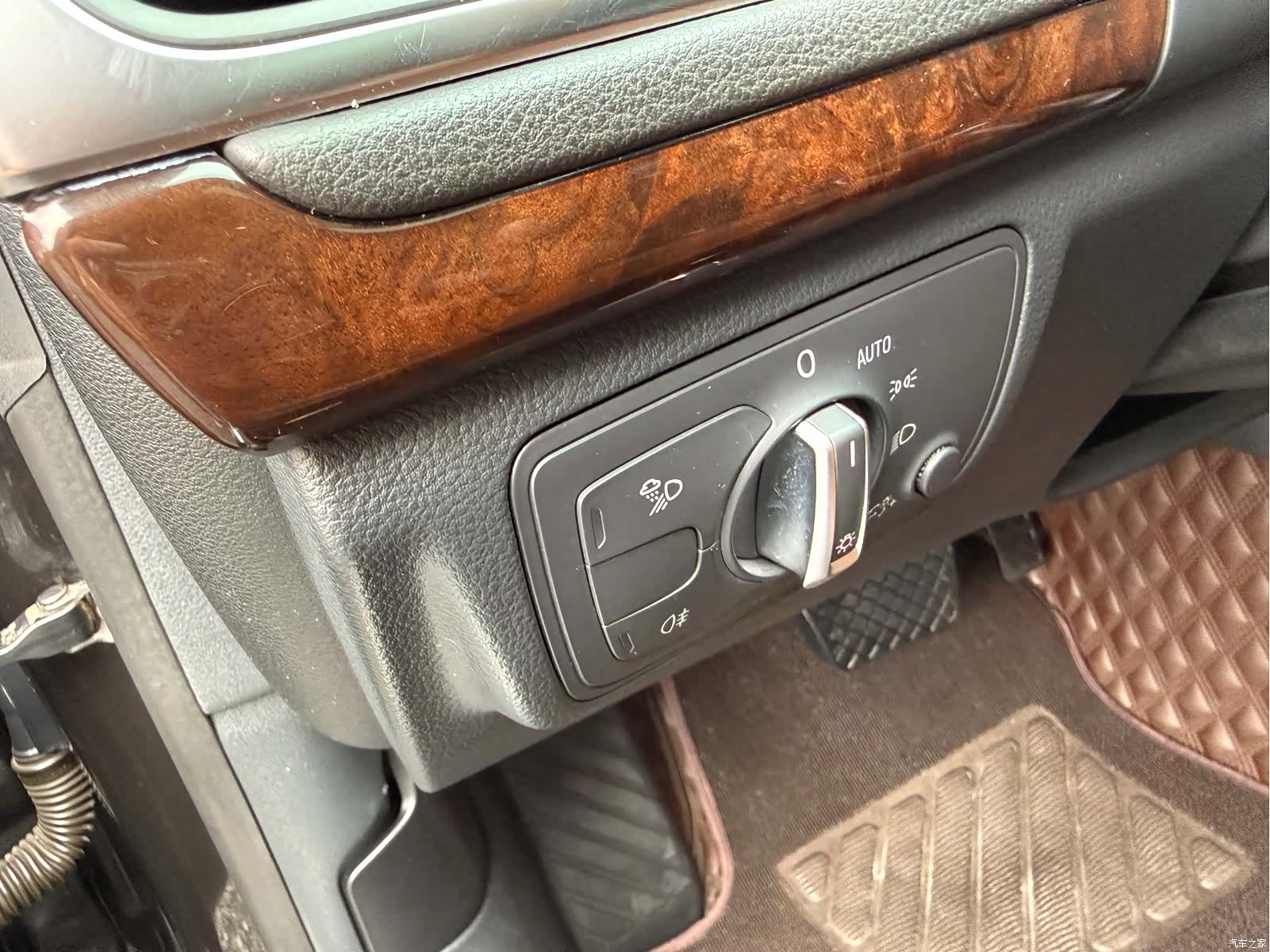 Audi A7, 2012 22