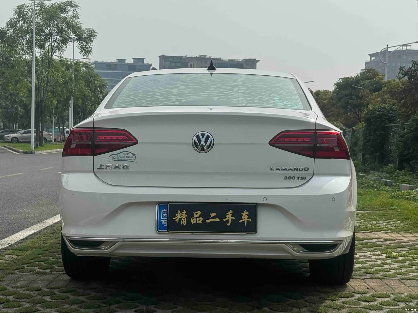 Volkswagen Lamando, 2022 7