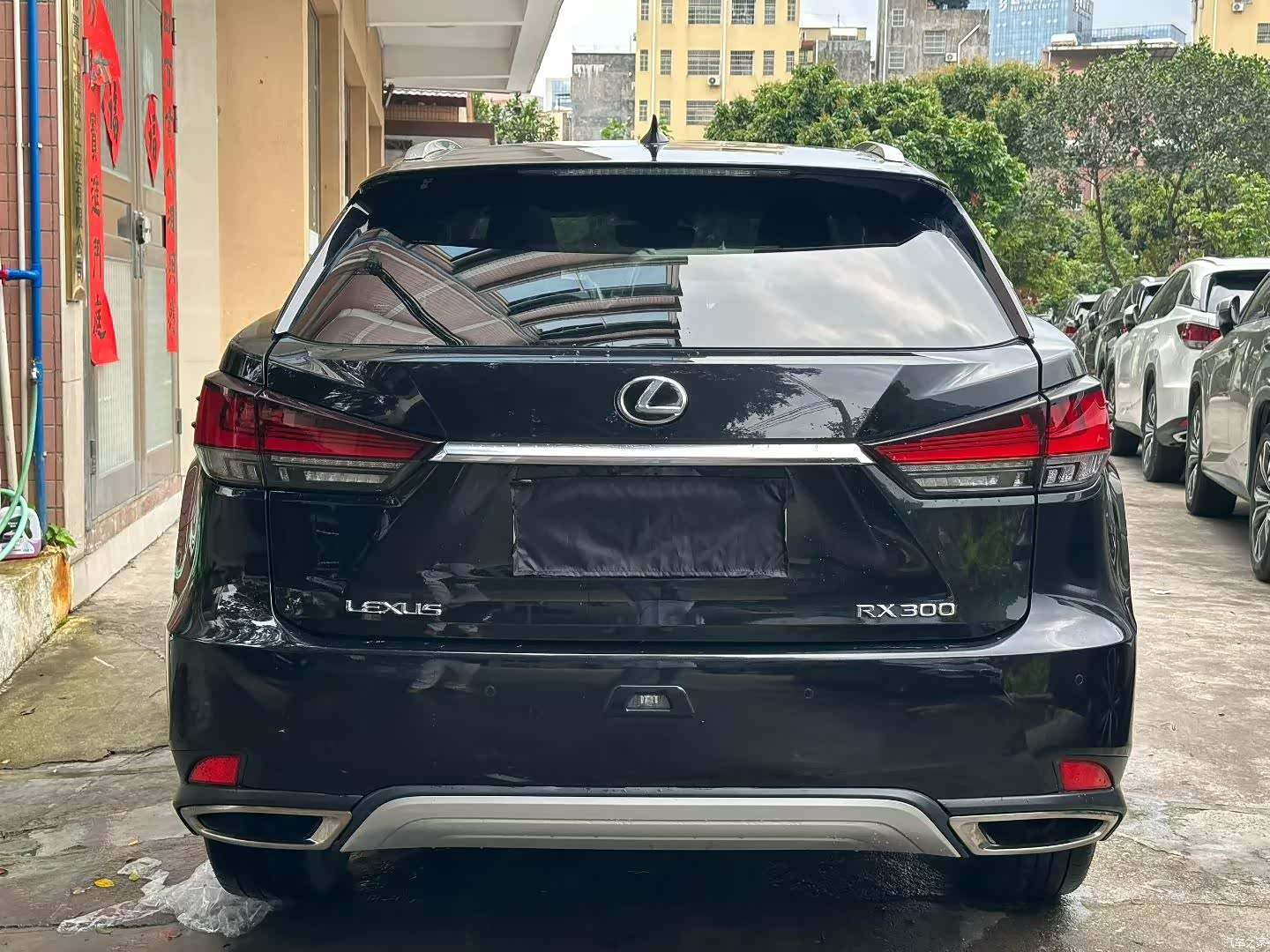 Lexus RX, 2021 8