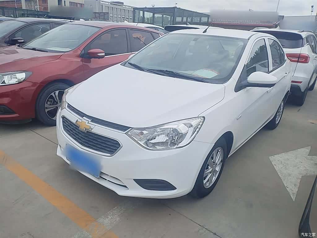 Chevrolet 3, 2017 1
