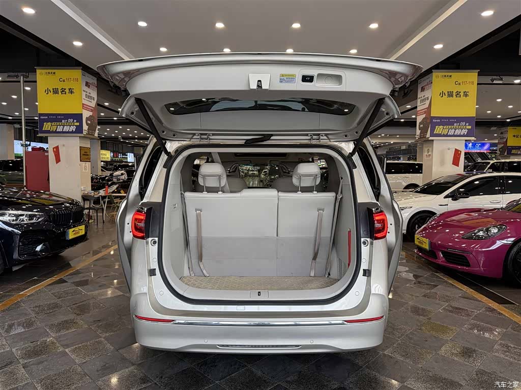 Buick GL8, 2021 12