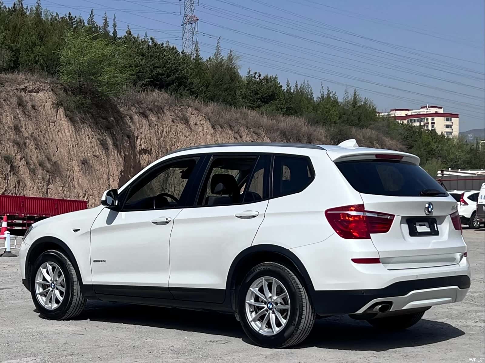 BMW X3, 2017 6