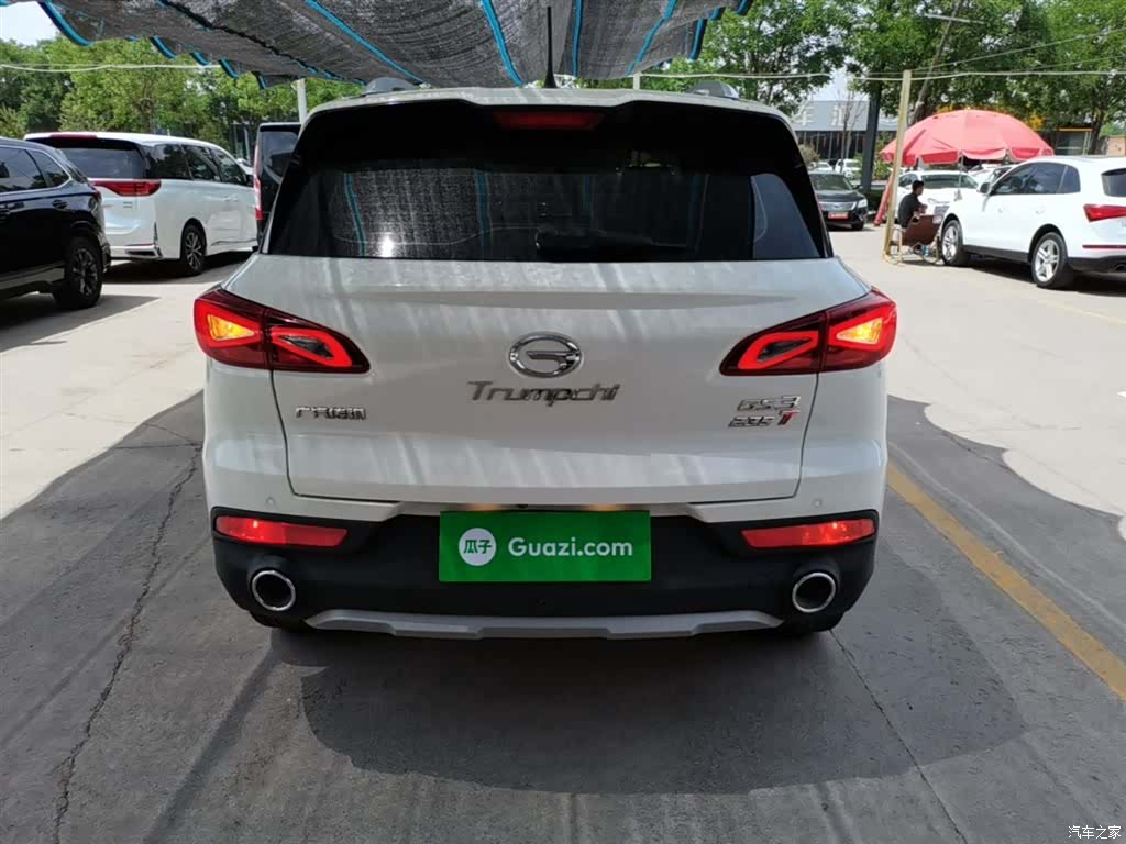 GAC GS3, 2021 6