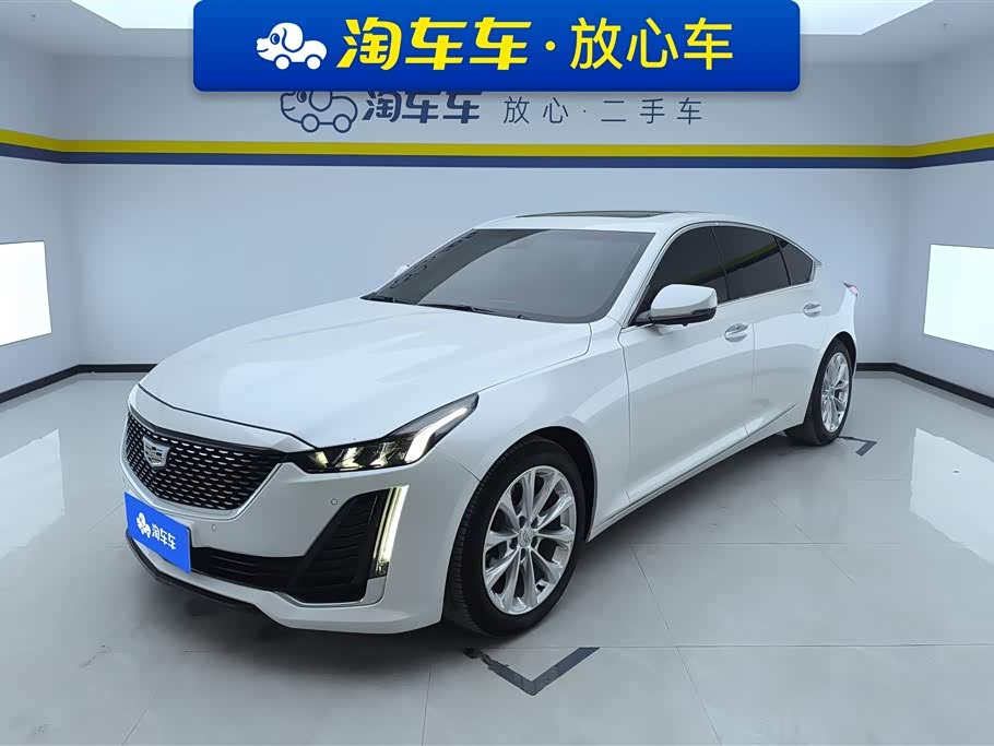 Cadillac CT5