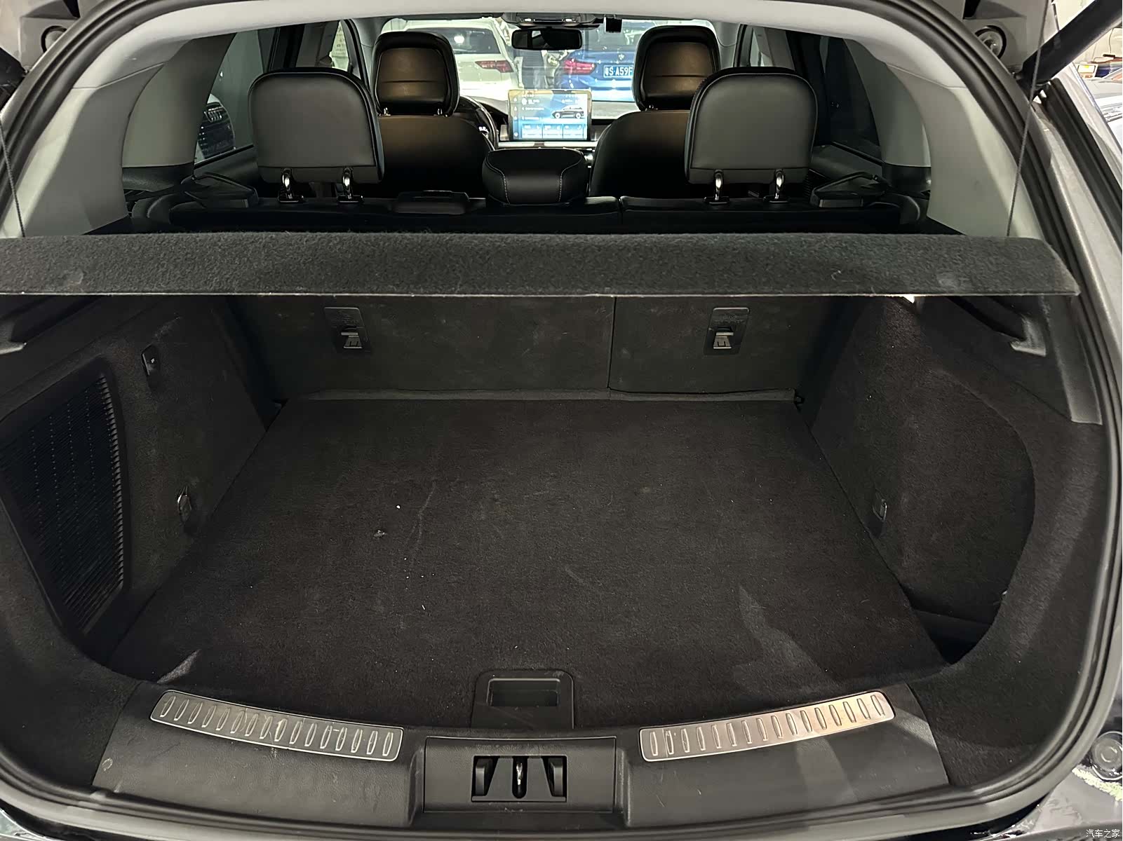 Lincoln Corsair, 2021 22