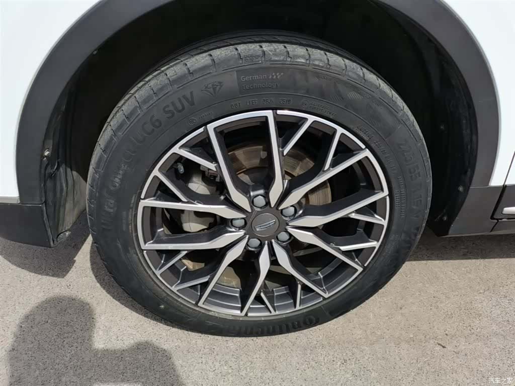 Geely Boyue, 2020 23