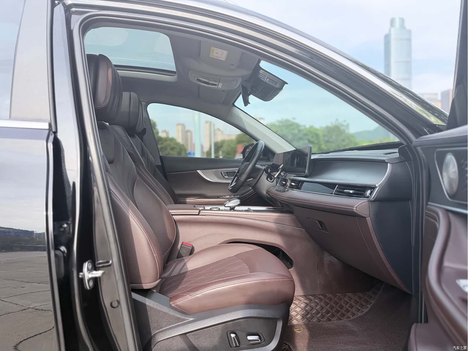 Chery Tiggo 8, 2023 9
