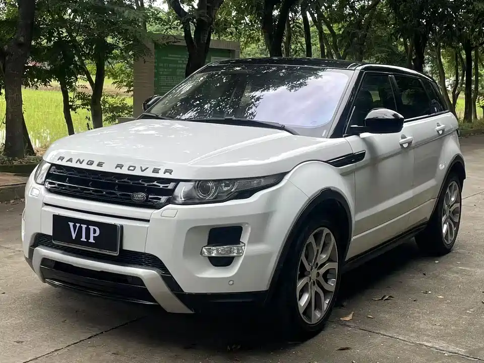 Land Rover Range Rover Aurora Land Rover Range Rover Aurora