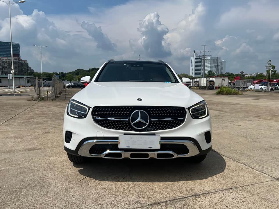 Mercedes-Benz GLC Mercedes-Benz GLC