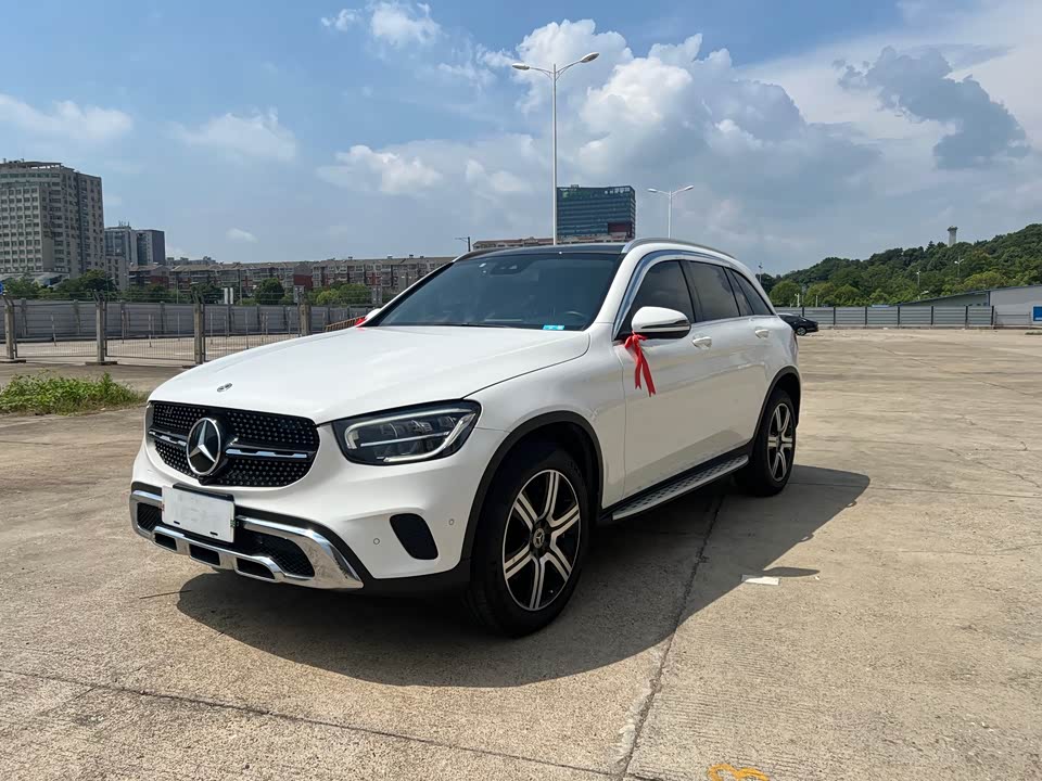 Mercedes-Benz GLC Mercedes-Benz GLC