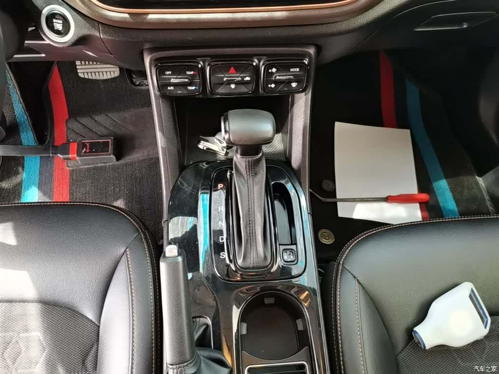 GAC GS3, 2021 14