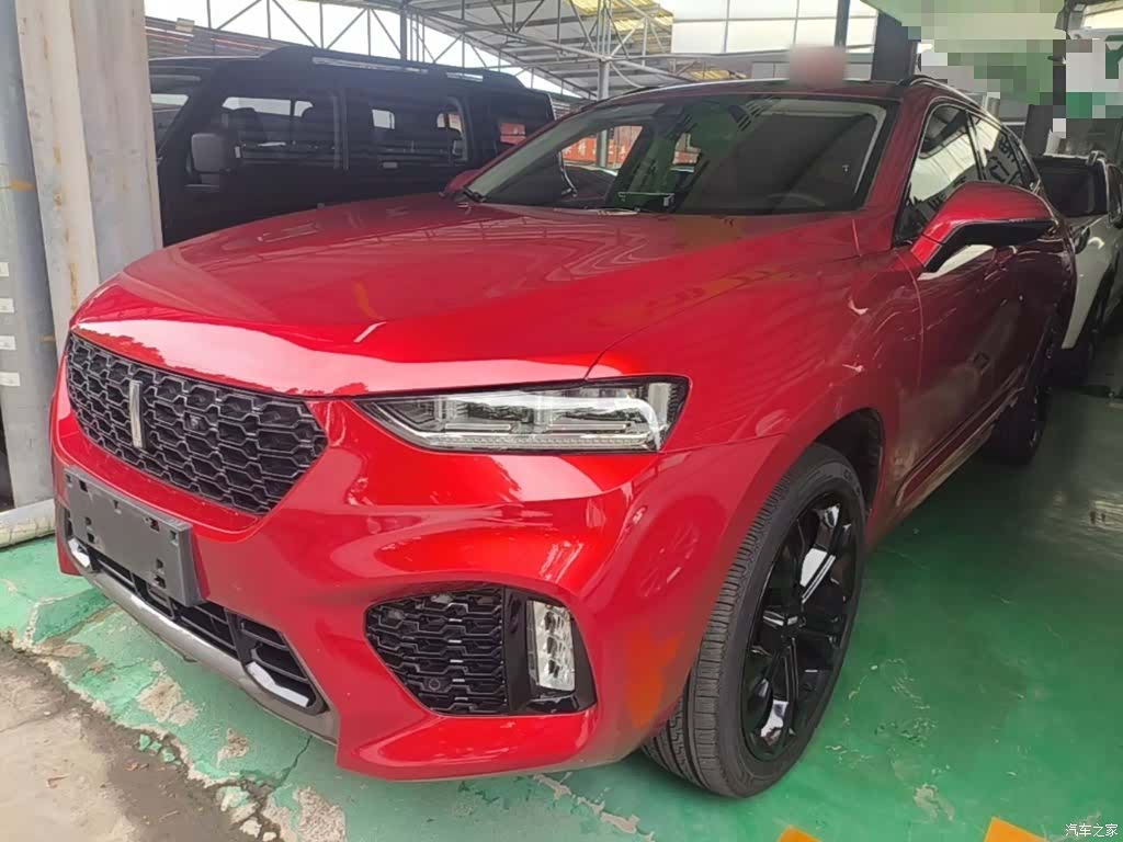 WEY VV7, 2017 1