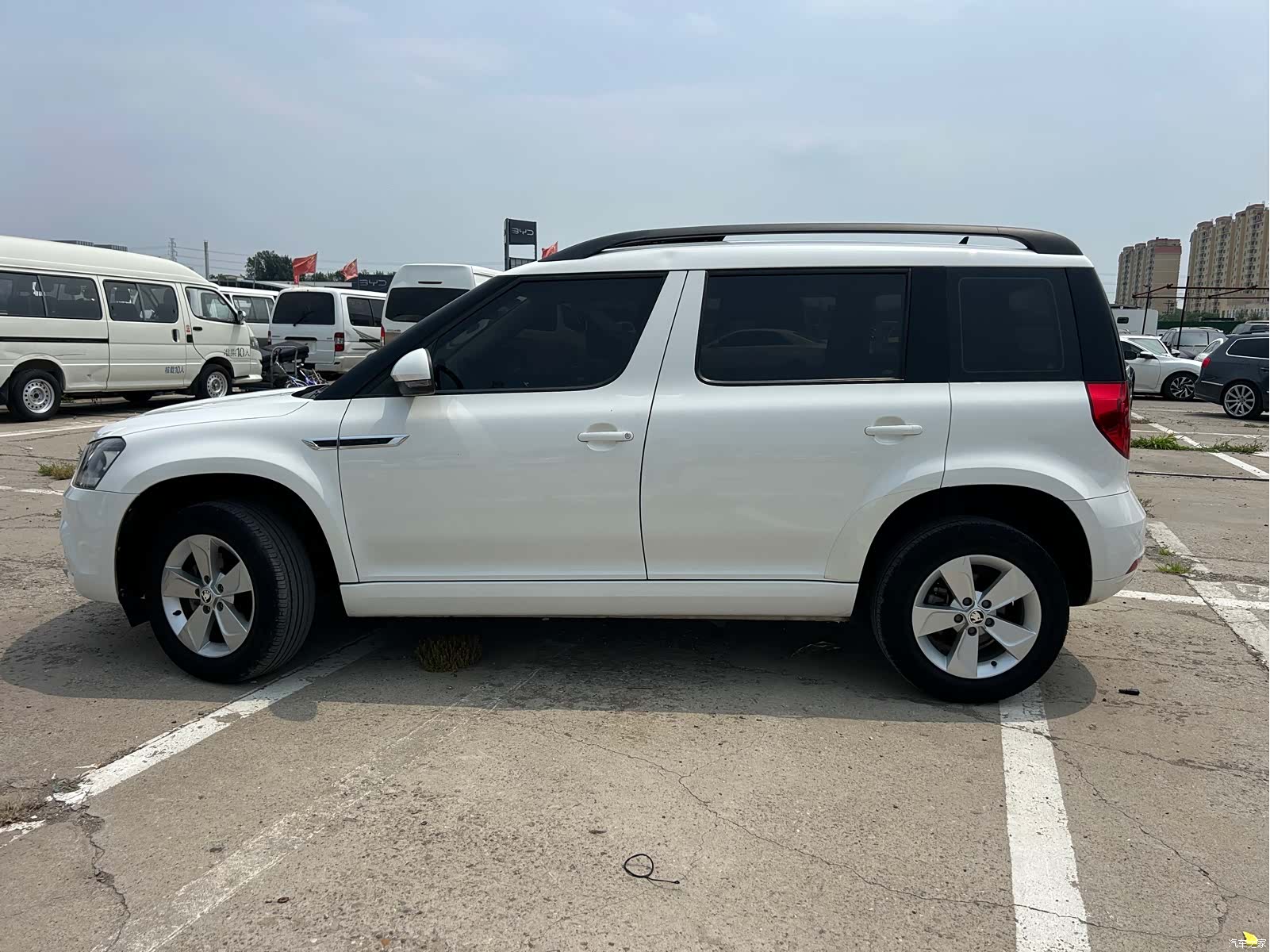 Skoda Yeti, 2018 4