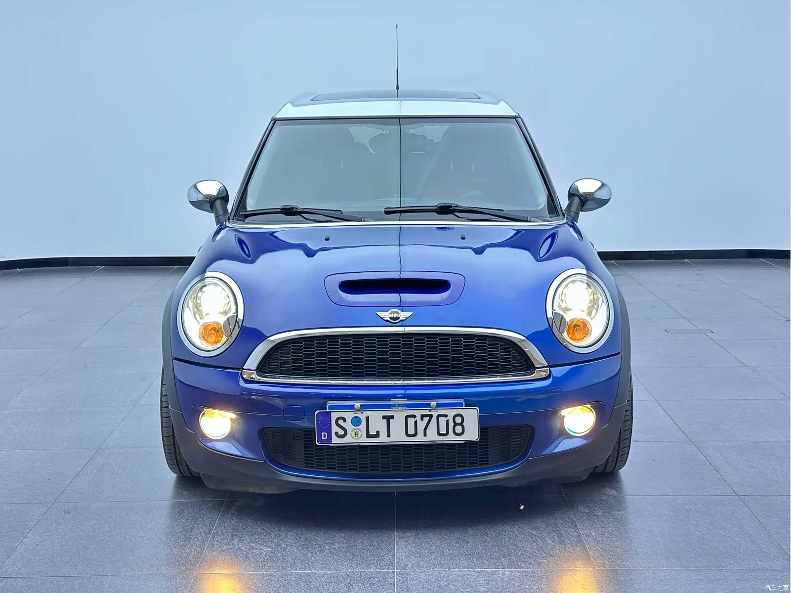 Mini Clubman, 2009 2