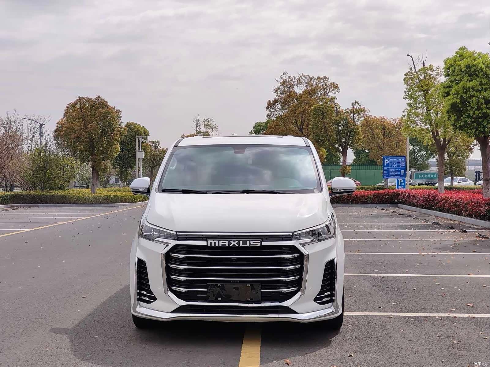 Maxus G20, 2021 2