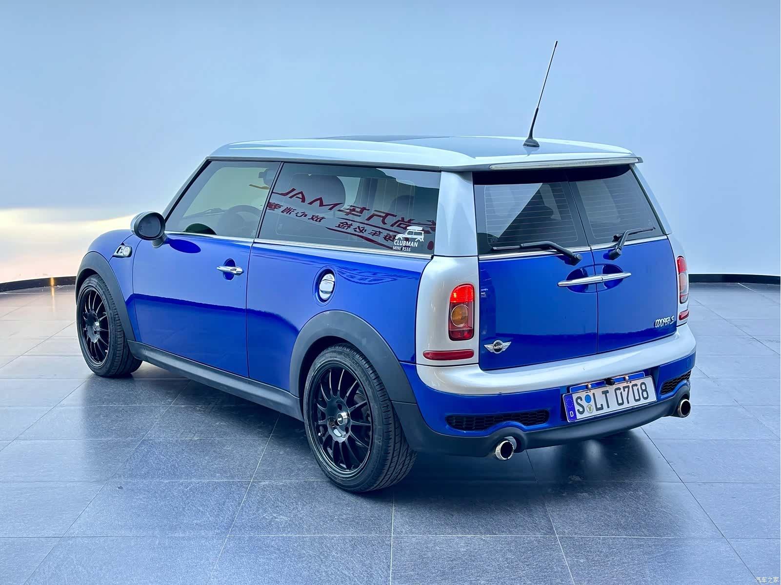Mini Clubman, 2009 16