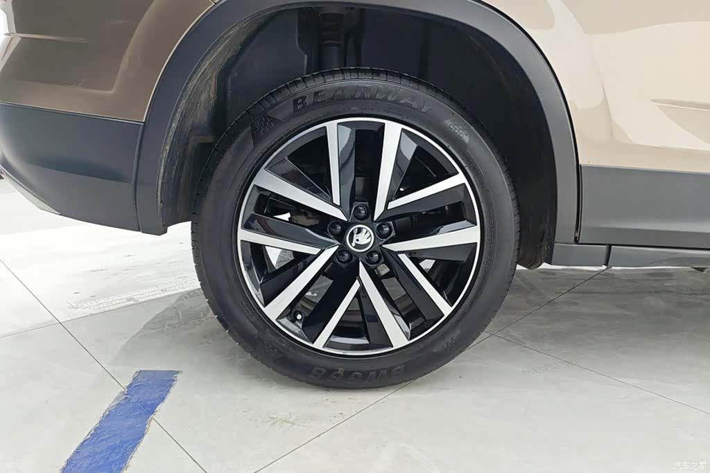 Skoda Kamiq, 2020 6