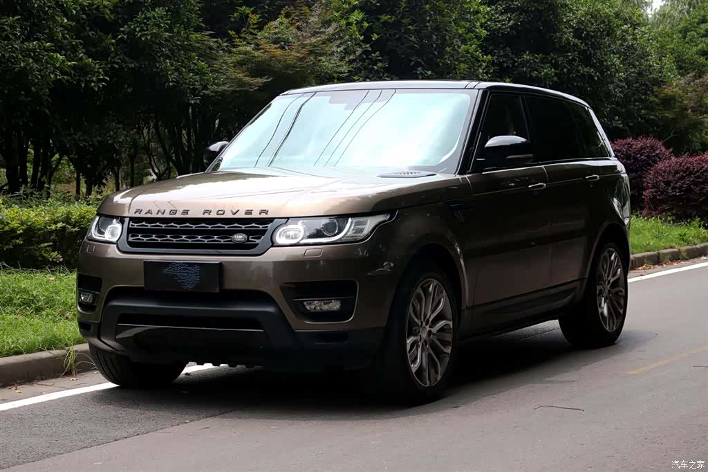 Land Rover Range Rover, 2014 1