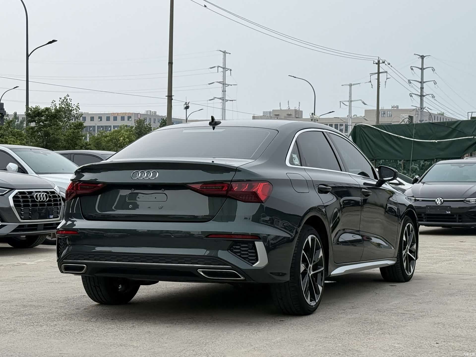 Audi A3, 2023 8