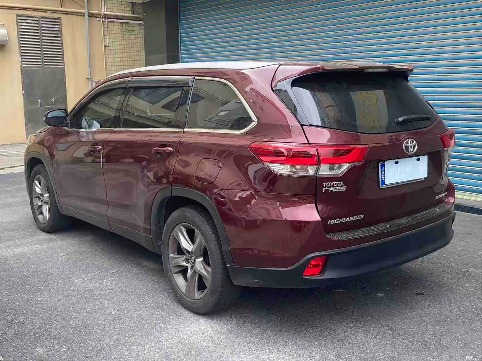 Toyota Highlander, 2018 7