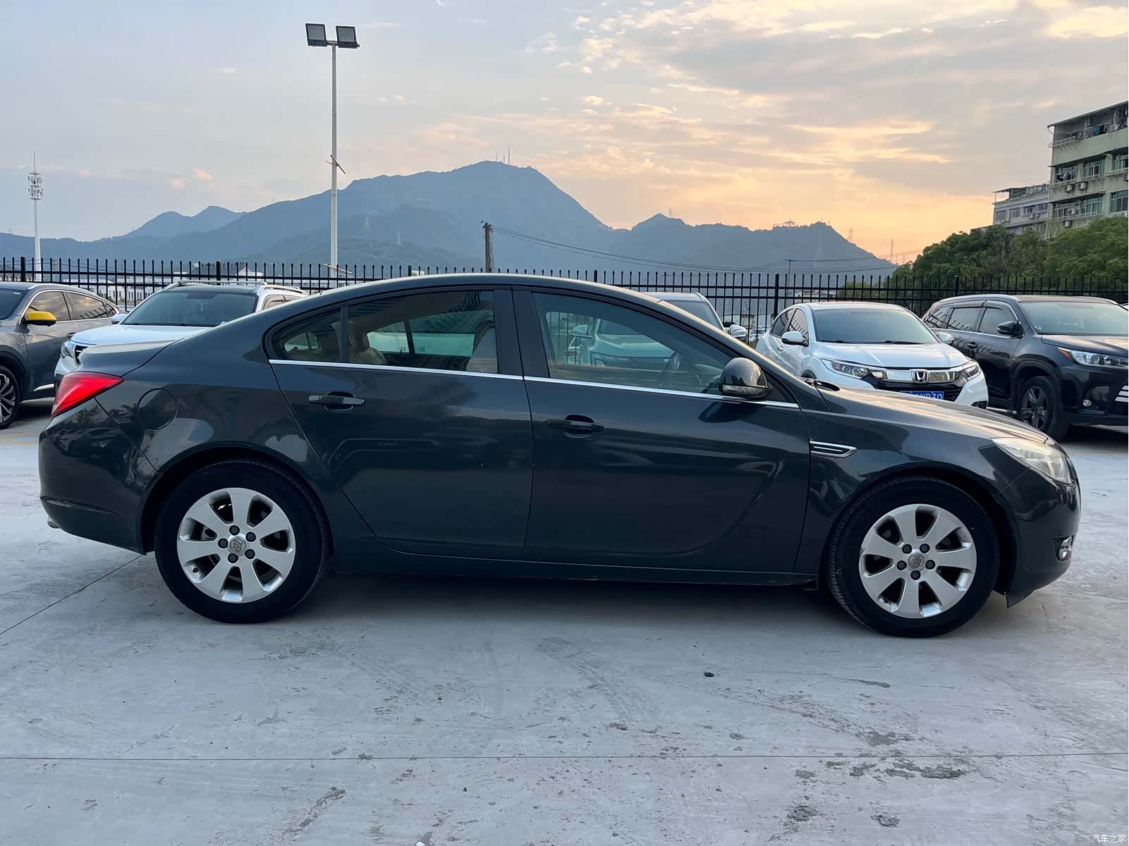 Buick Regal, 2012 4