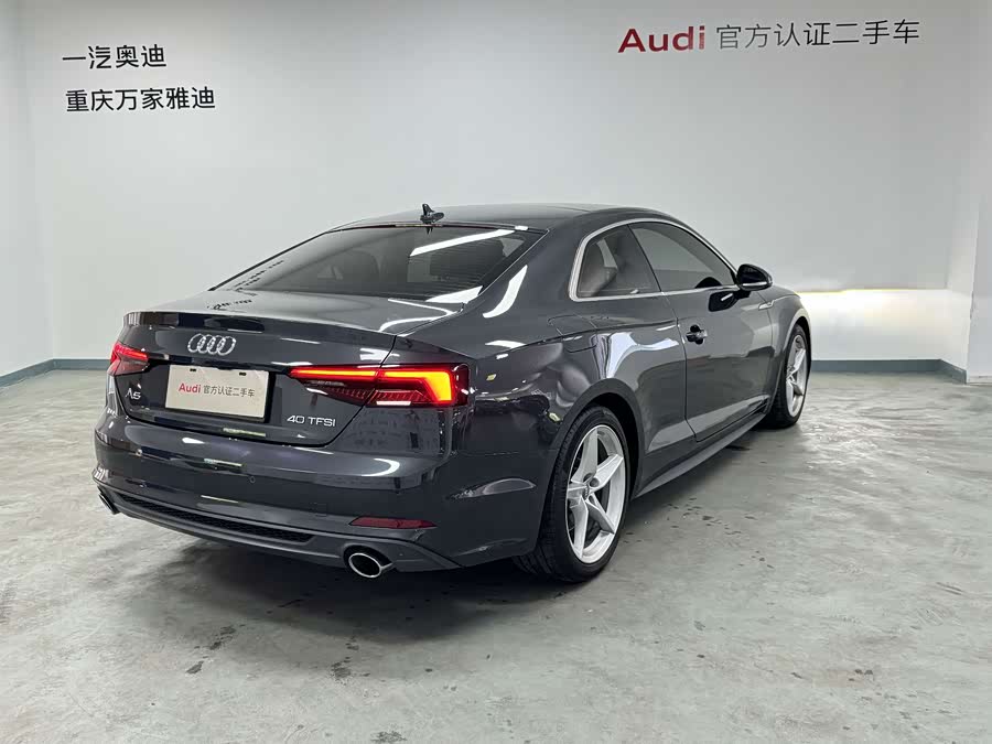 Audi A5 2020, фото 7