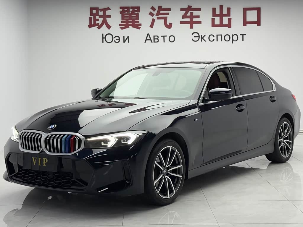BMW 3 Series 3 2023 320Li M Sport