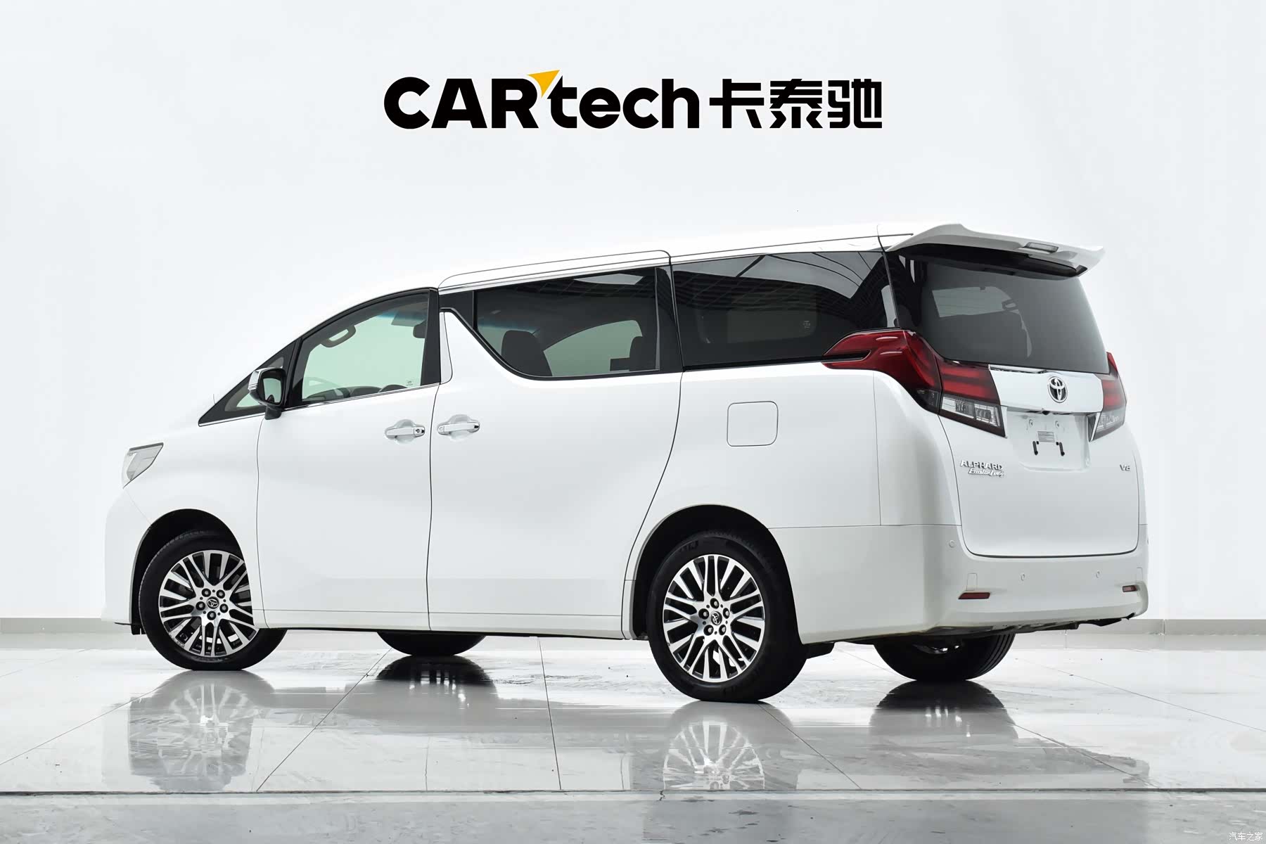 Toyota Alphard, 2017 24