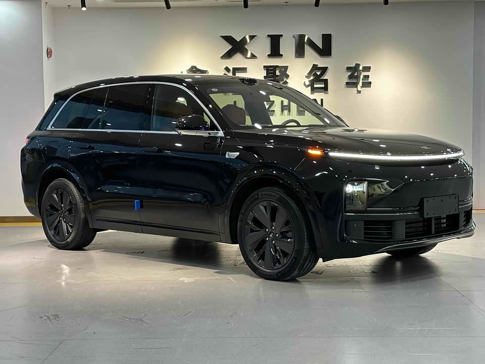 Li Auto Ideal L8