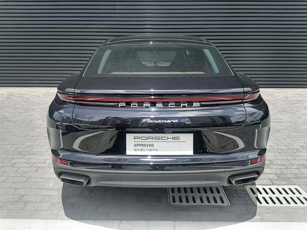 Porsche Panamera, 2025 16