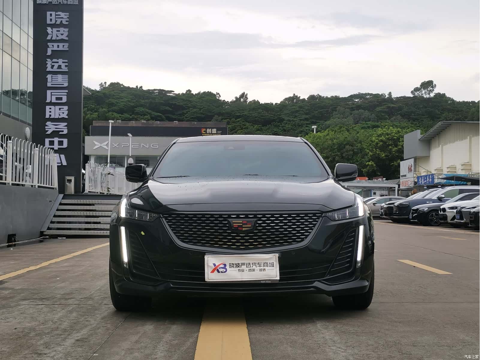 Cadillac CT5, 2024 2
