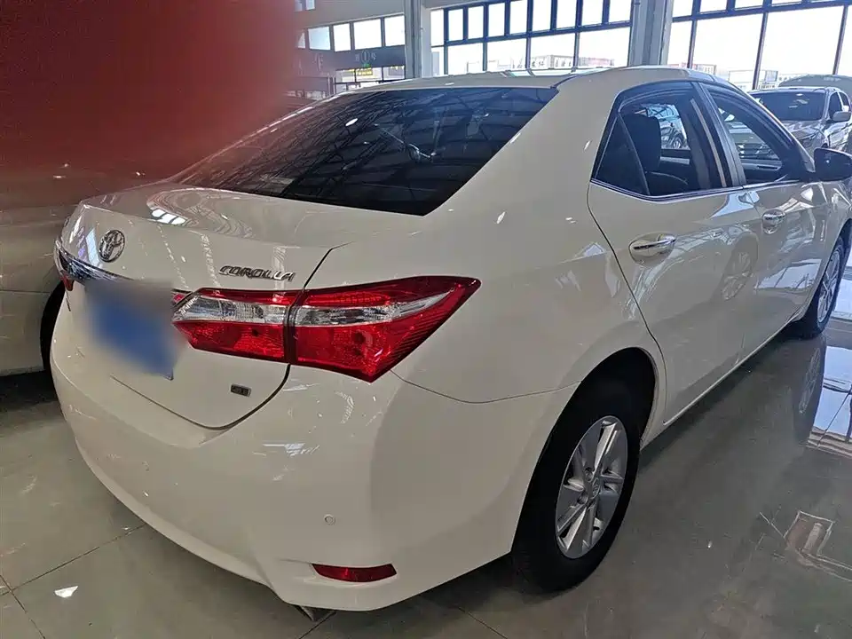 Toyota Corolla Toyota Corolla