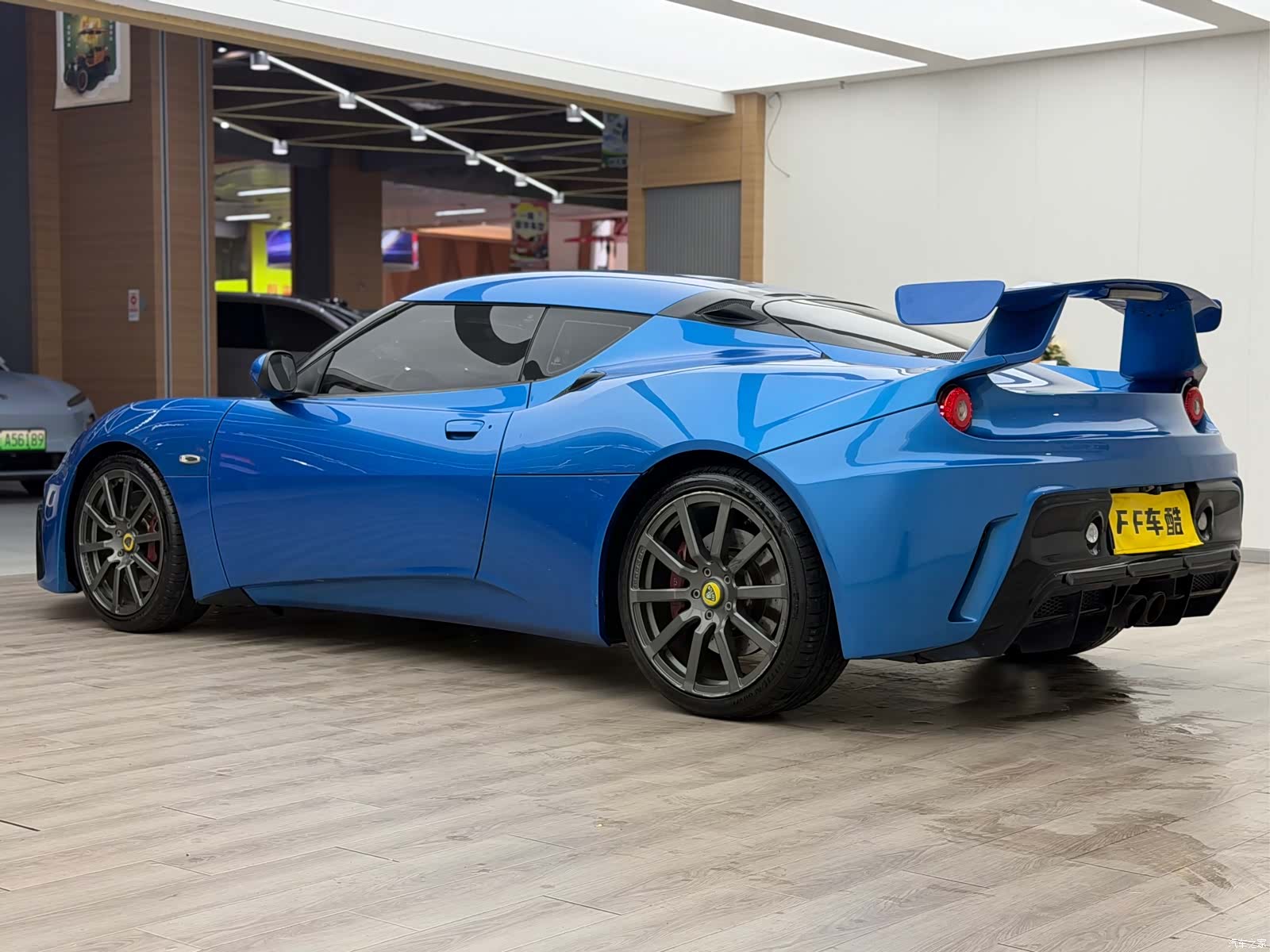 Lotus Evora, 2015 4