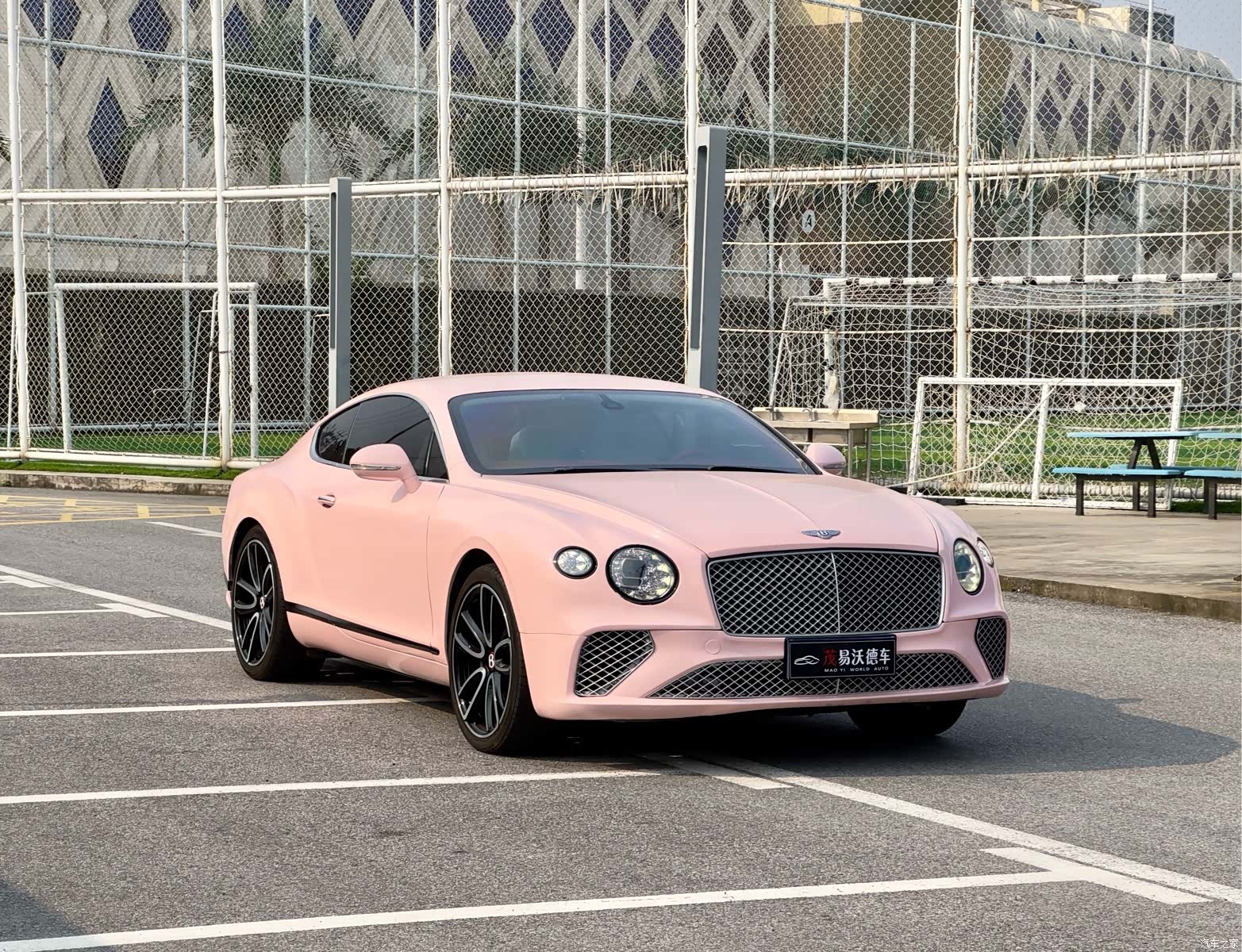 Bentley Continental GT, 2014 3